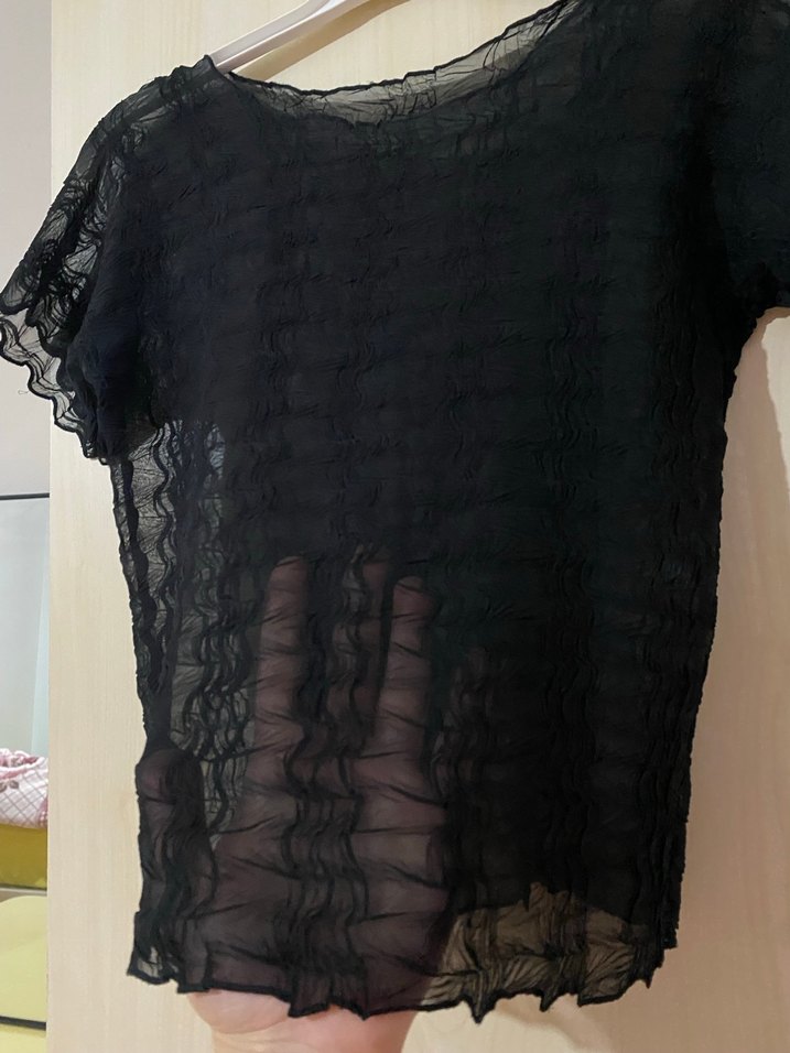 addax transparan tişört - Görsel 3