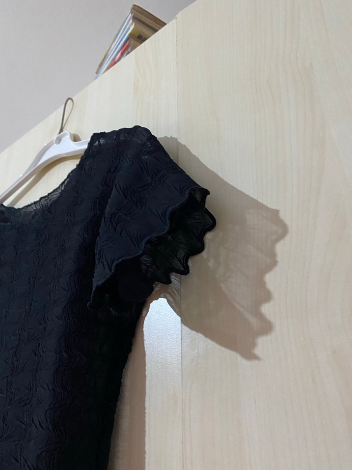 addax transparan tişört - Görsel 4