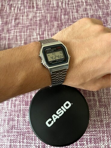 Casio Casio Unisex Kol Saati