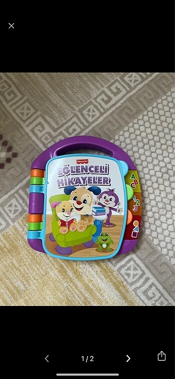 Müzikli kitap