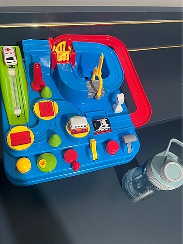 Action Baby Carries Eğitici oyuncak