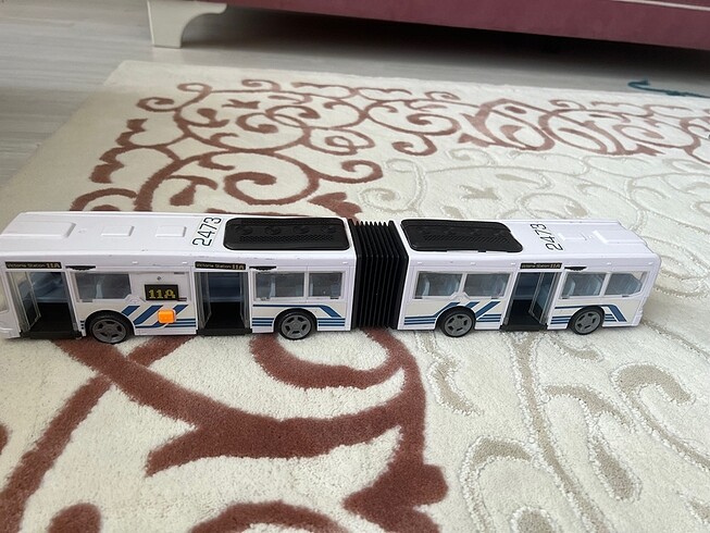  Beden Otobüs
