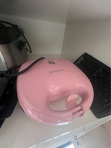 Waffle makınası