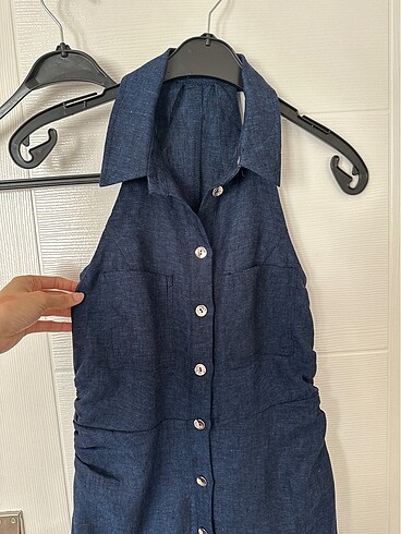 Zara Zara keten elbise