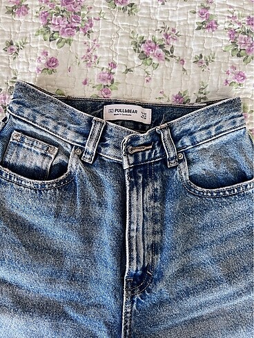 34 Beden Pull&Bear Jean