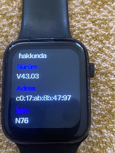 Akıllı saat - Görsel 2
