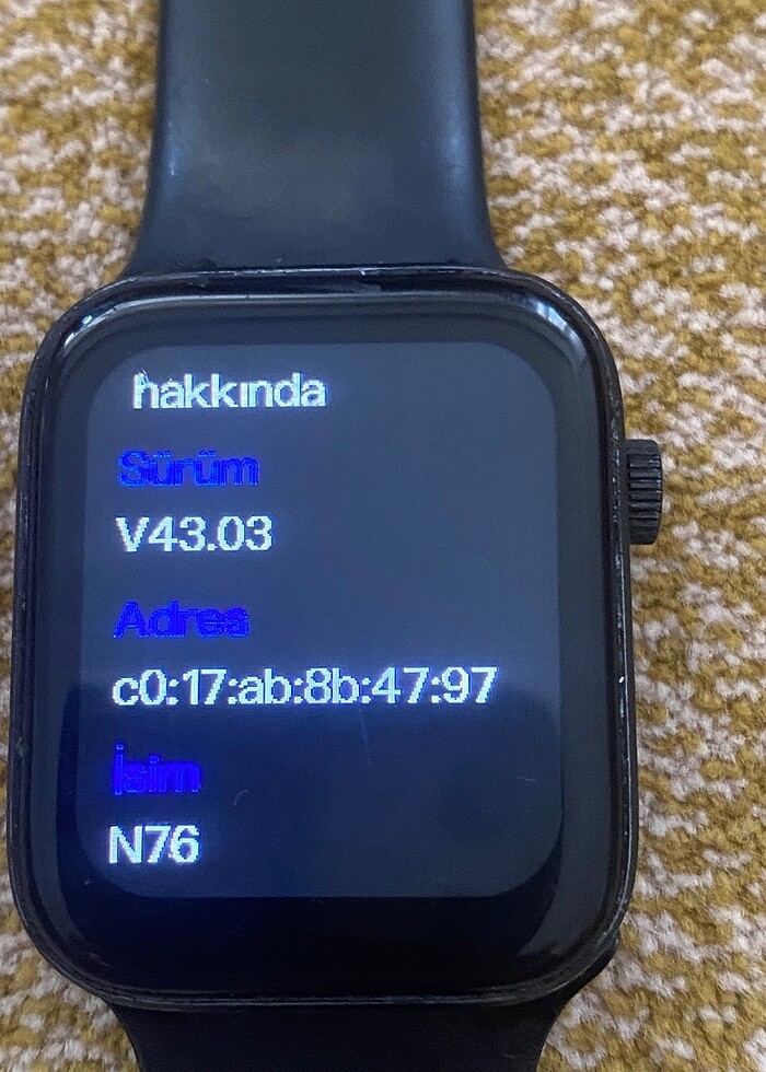 Akıllı saat - Görsel 2