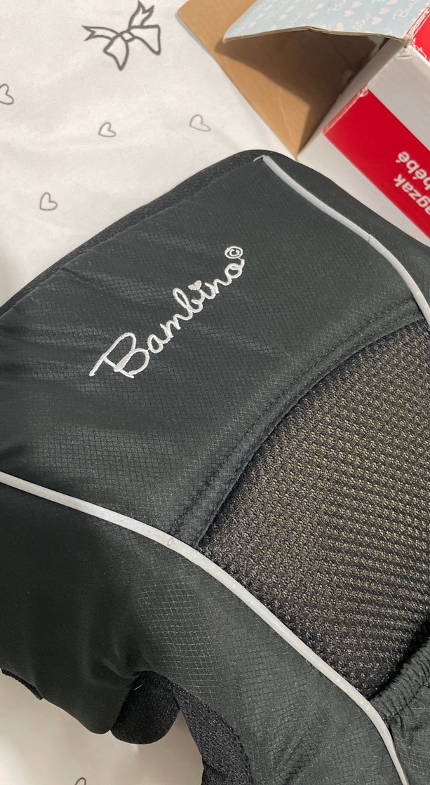 Bambino kanguru - Görsel 4