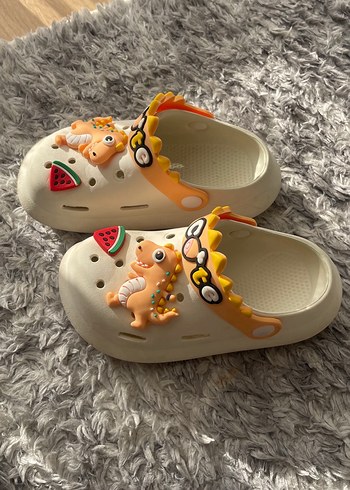 Çocuk crocs terlik (kız-erkek) - Görsel 2