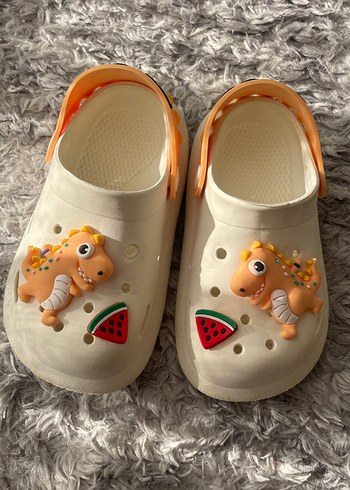Çocuk crocs terlik (kız-erkek) - Görsel 5