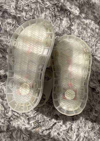 Vicco Işıklı Bebek Cırtcırtlı Sandalet - Görsel 4