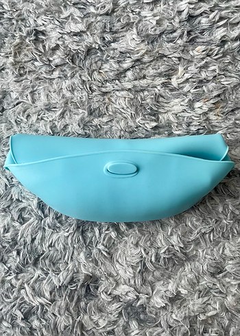 Oioi Mavi Bebek Mama Önlüğü - Görsel 5