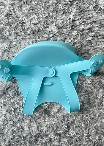 Oioi Mavi Bebek Mama Önlüğü - Görsel 3