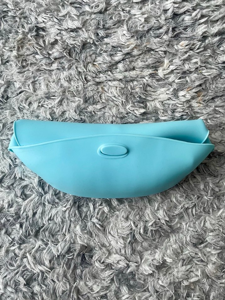 Oioi Mavi Bebek Mama Önlüğü - Görsel 5