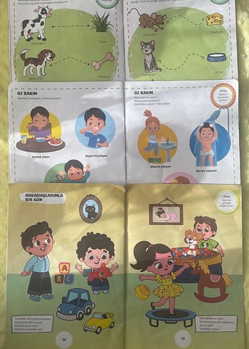 Çocuk Akademi-Şimdi Konuşma Vakti Kitap Set - Görsel 5