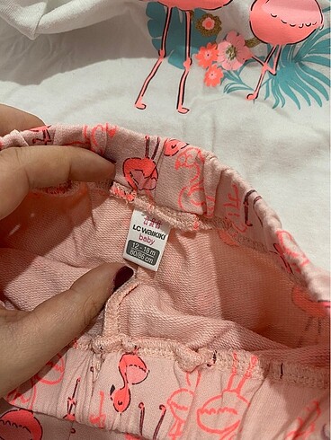 LC Waikiki Alt üst takım