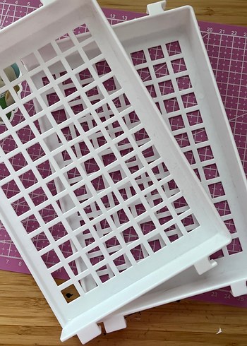 İki Katlı organizer - Görsel 3