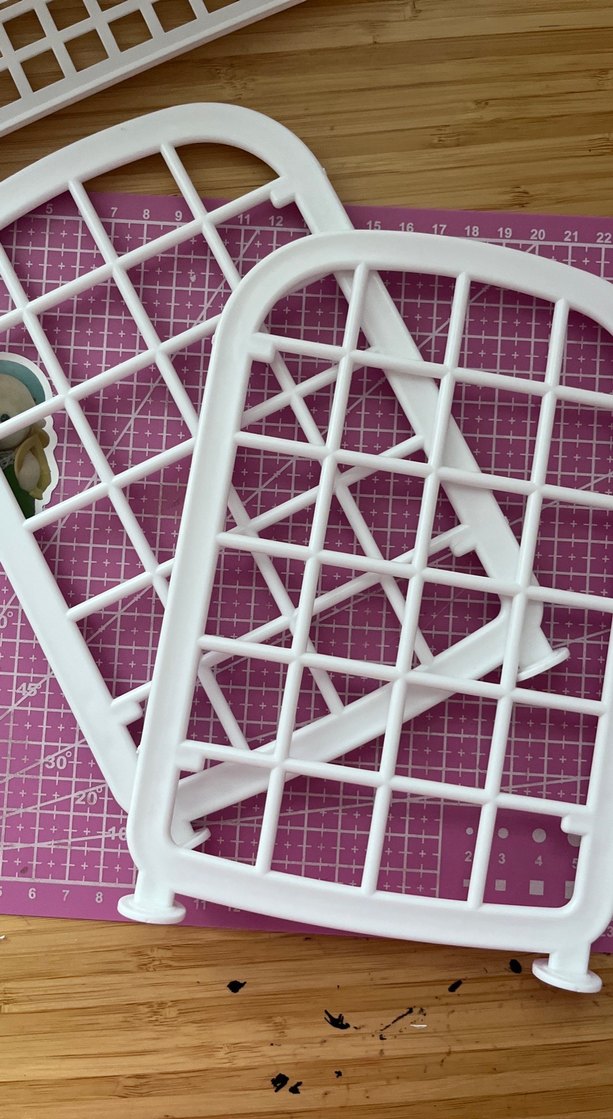 İki Katlı organizer - Görsel 2