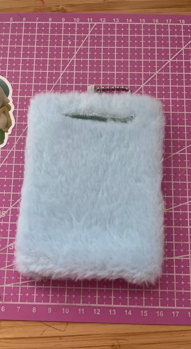 Mavi pc holder - Görsel 2