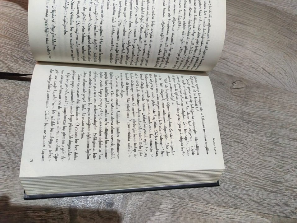 OtanaZ Okulu Romanı - Görsel 4