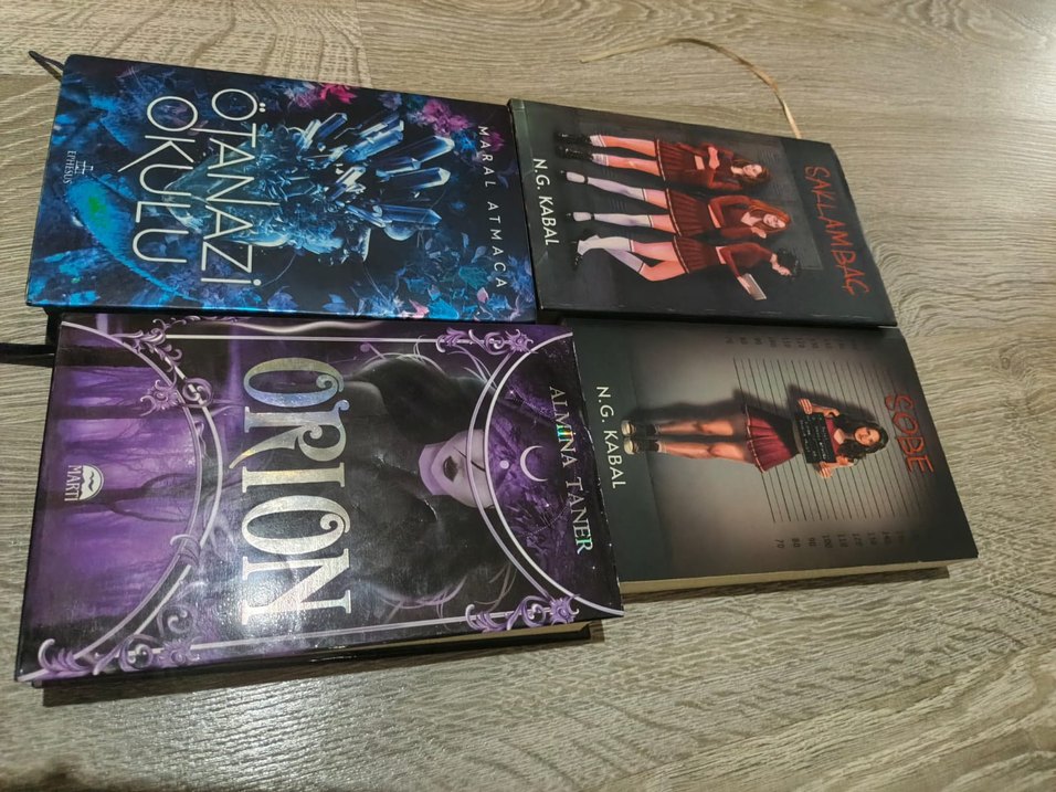 OtanaZ Okulu Romanı - Görsel 2