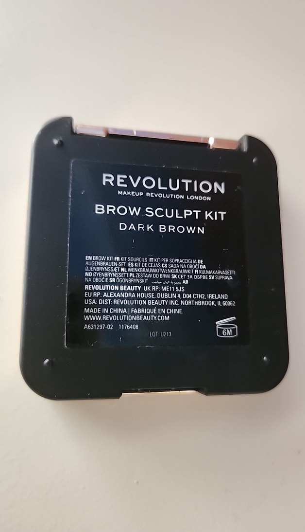 Revolution Kaş şekillendirici Kit - Görsel 4