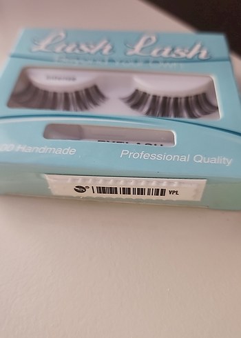 Lush Lash Intense %100 El Yapımı Kirpik - Görsel 2