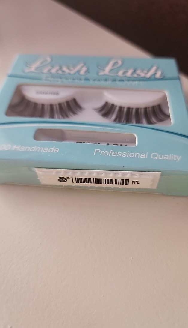 Lush Lash Intense %100 El Yapımı Kirpik - Görsel 2