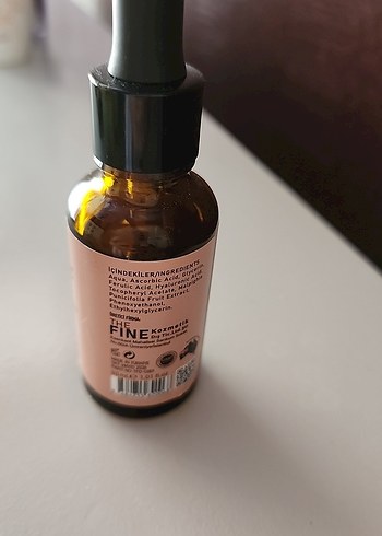 The Fine Organics Kadın Cilt Bakım Seti - Görsel 11