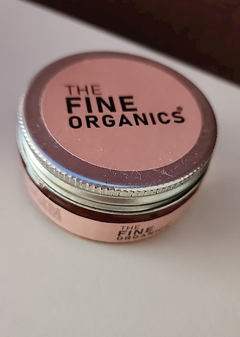 The Fine Organics Kadın Cilt Bakım Seti - Görsel 4