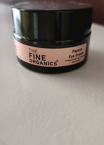 The Fine Organics Kadın Cilt Bakım Seti - Görsel 5