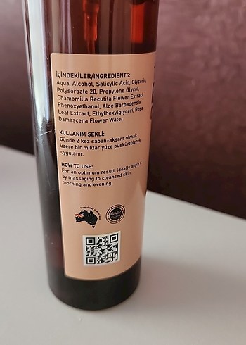 The Fine Organics Kadın Cilt Bakım Seti - Görsel 9