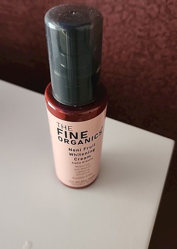 The Fine Organics Kadın Cilt Bakım Seti - Görsel 6