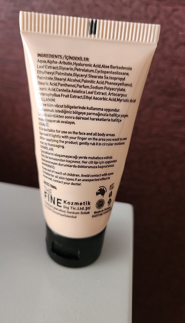 The Fine Organics Kadın Cilt Bakım Seti - Görsel 3