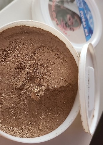 Doğal Kil Maskesi - Görsel 2