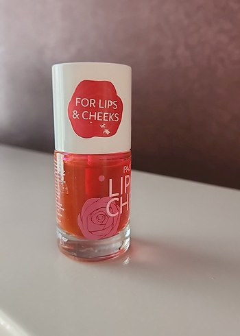  Beden Pastel Lip to Cheek Tint- lolita rengi