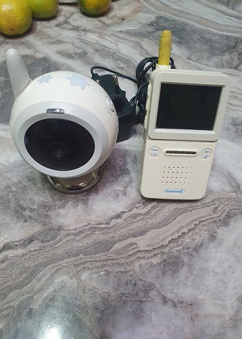 Weewel Bebek Monitörü ve Kamera - Görsel 2