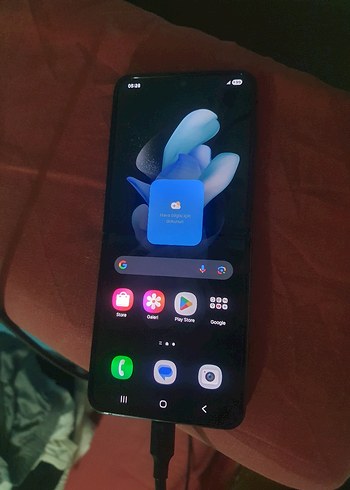 Galaxy Z Flip 4 Ekran Fiyatina