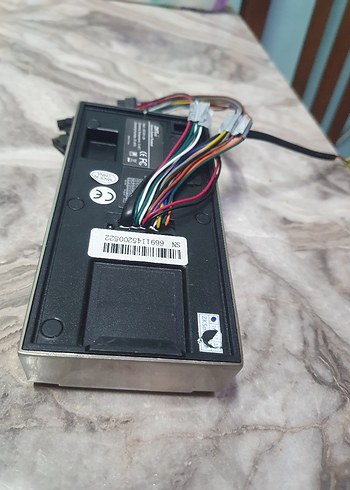 ZKTeco  Parmak İzi Tarayıcı ve kart okuyucu - Görsel 4