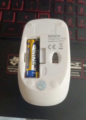 Kablosuz Mouse - Görsel 5