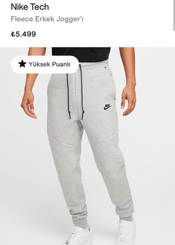 nike tech eşofman - Görsel 3