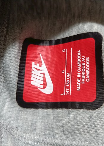 nike tech eşofman - Görsel 6