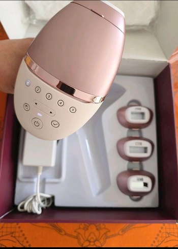 Philips Philips Lumea IPL Kablosuz Lazer Epilasyon Cihazı