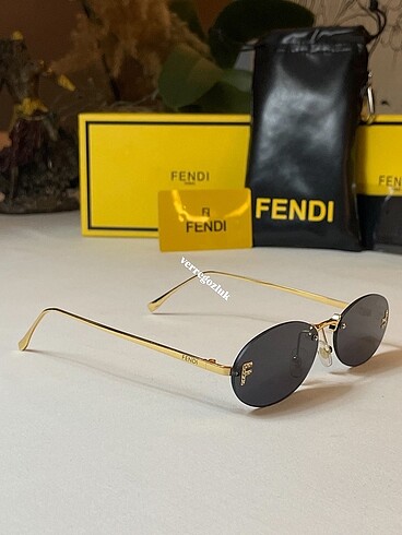 Fendi Güneş Gözlüğü