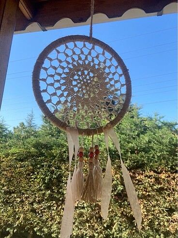 Rüya kapanı/düş kapanı/ dream catcher
