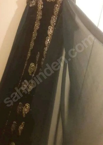 s Beden Kaftan bindallı