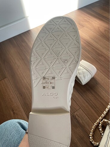 Aldo Aldo loafer