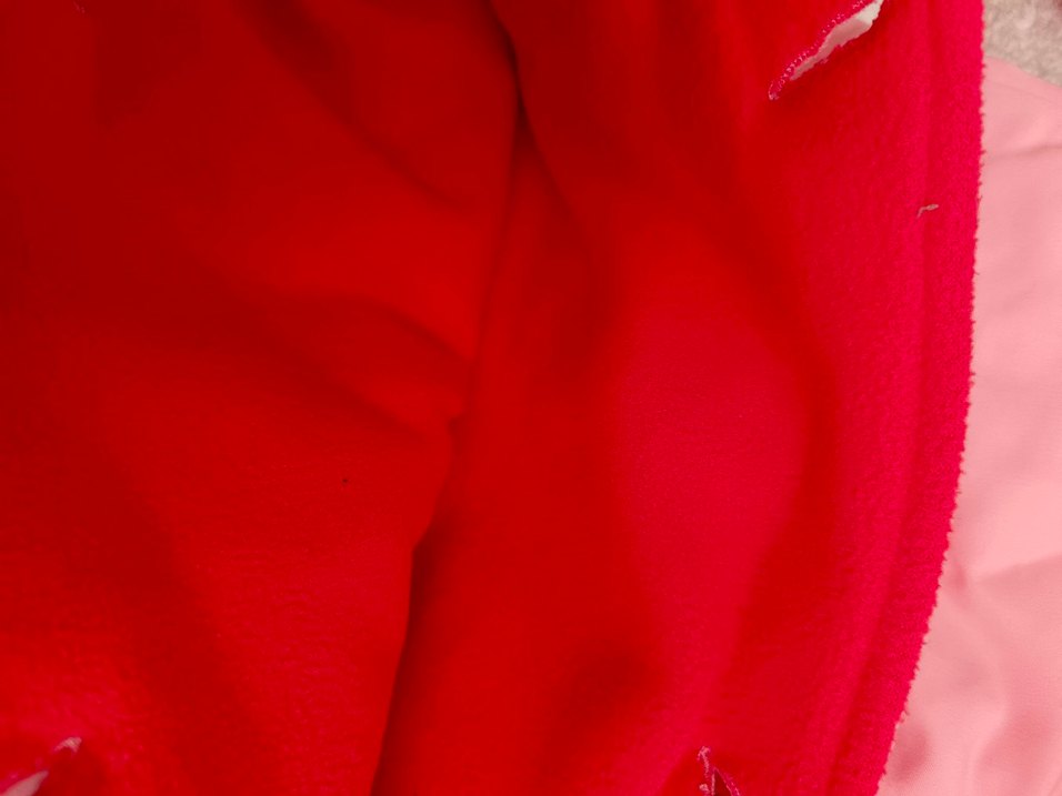 Kürklü Pembe Bebek Kız Tulumu - Görsel 5