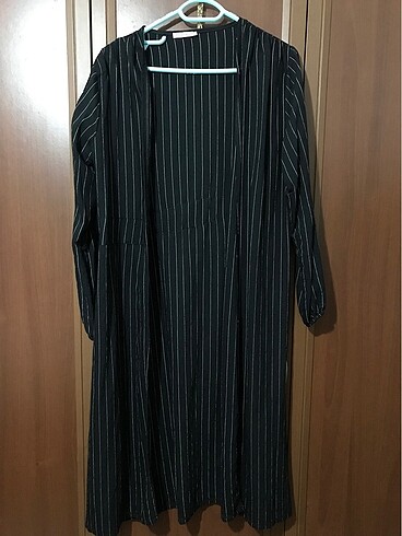 Çizgili Kimono