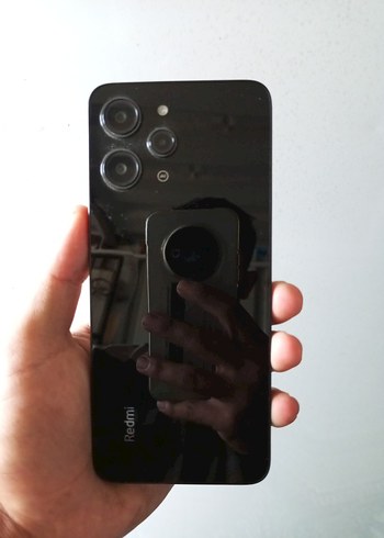 Xiaomi Redmi Siyah Android Telefon